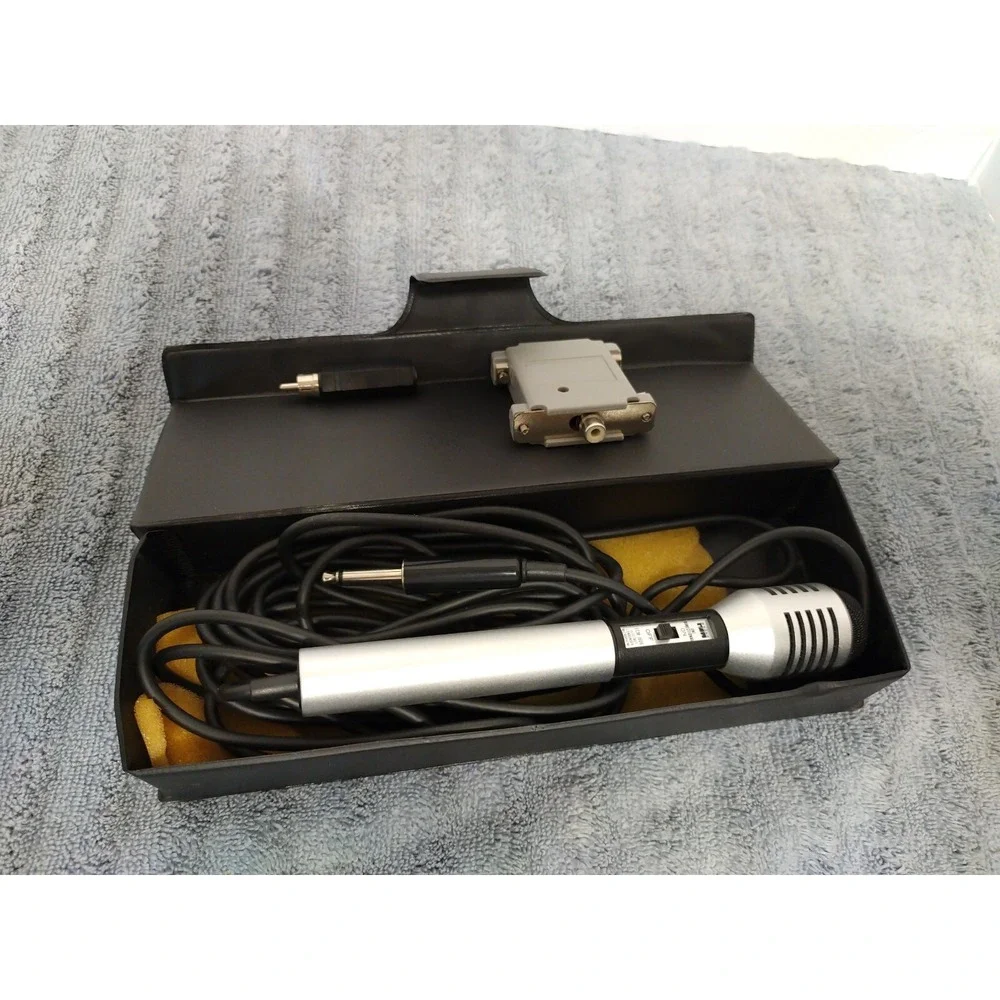 Hanumpa‎ Corp HAN Electret Condenser Universal Microphone ECM-1606